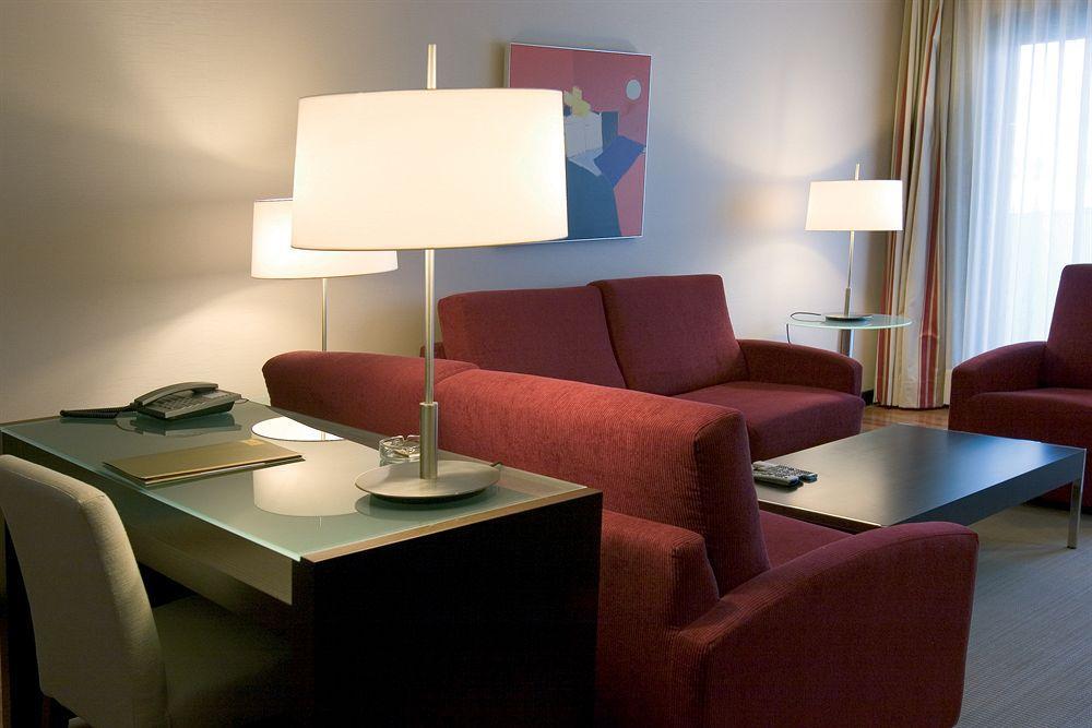 Occidental Aranjuez Hotell Rom bilde