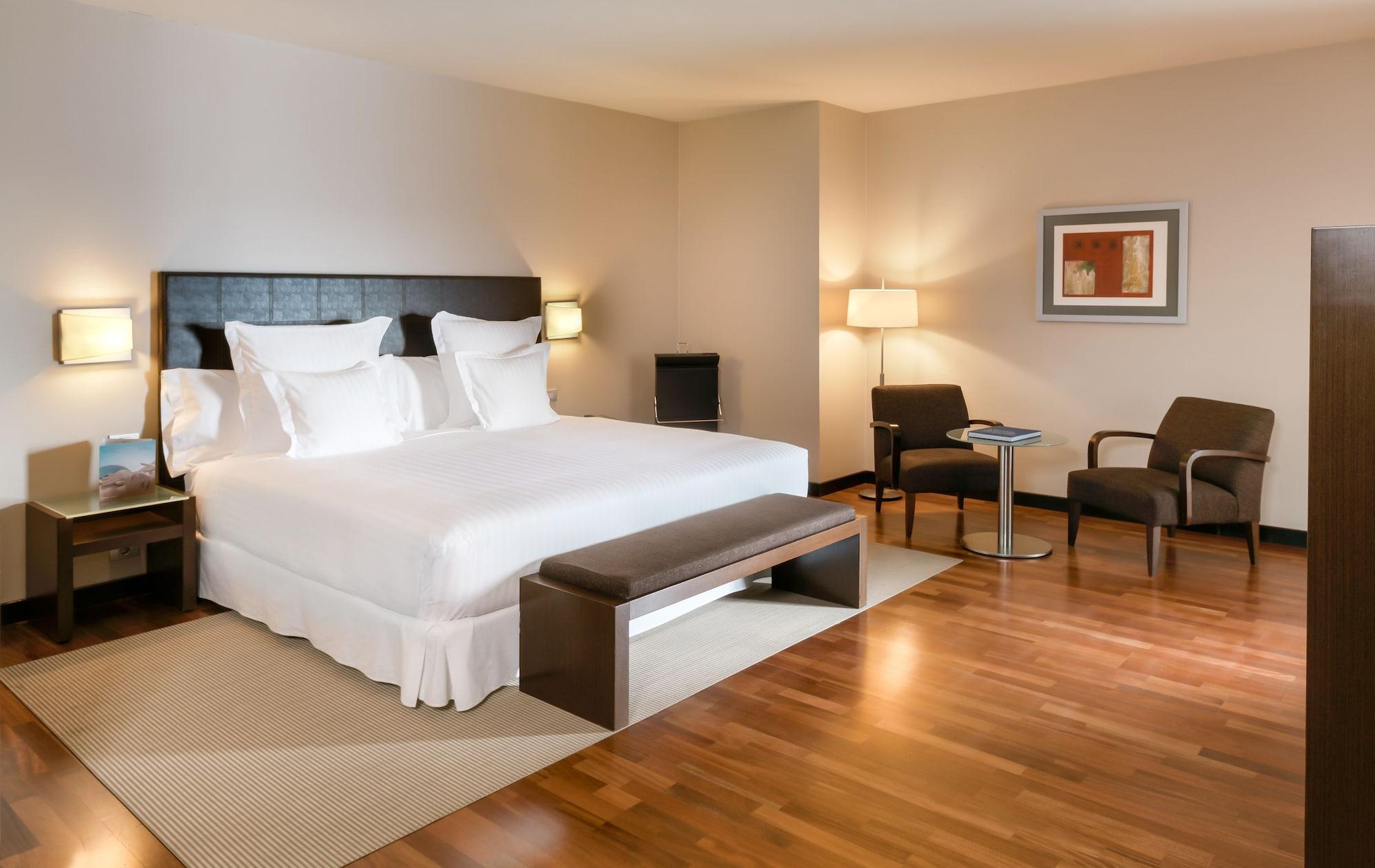 Occidental Aranjuez Hotell Eksteriør bilde