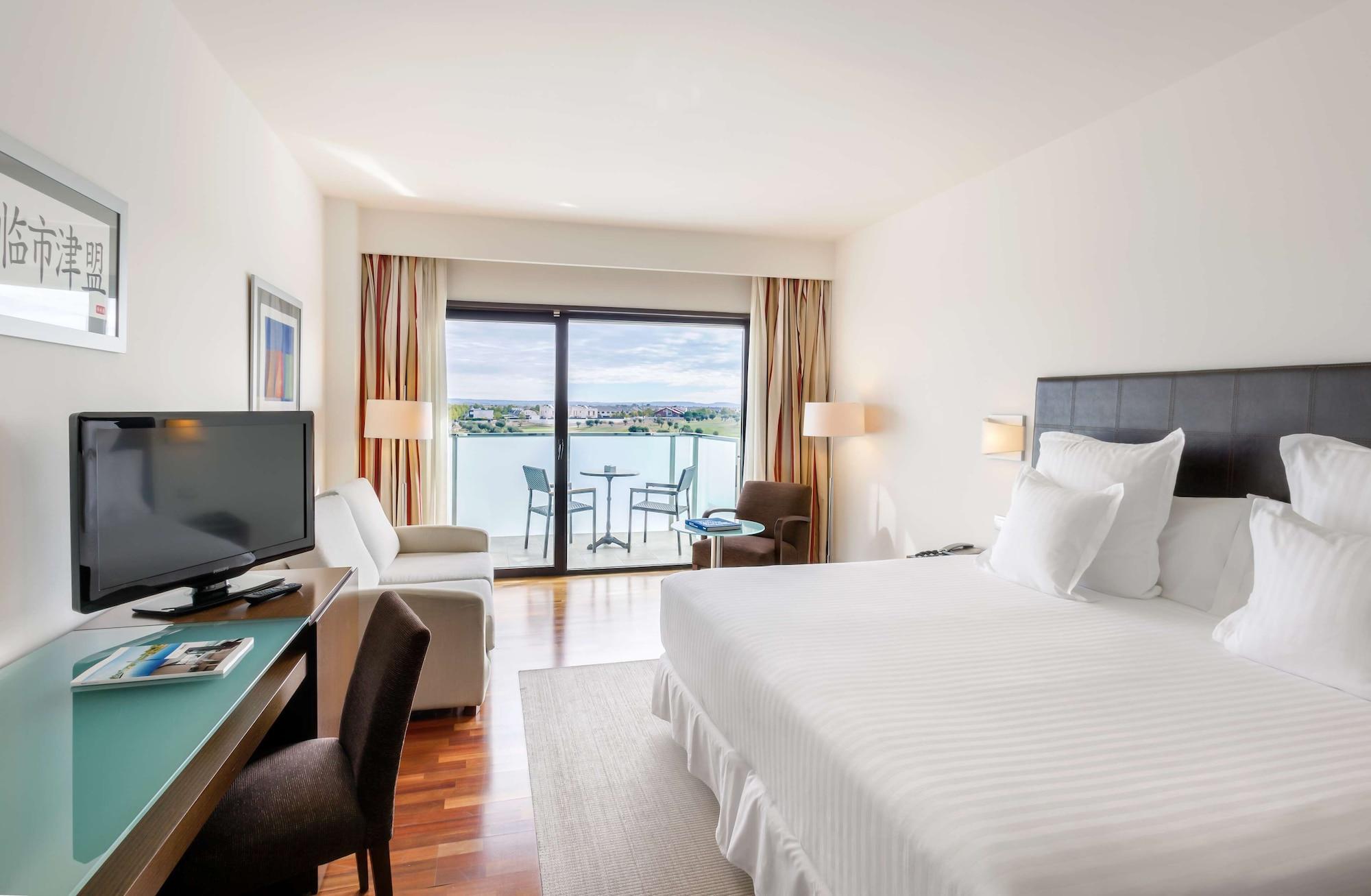 Occidental Aranjuez Hotell Eksteriør bilde
