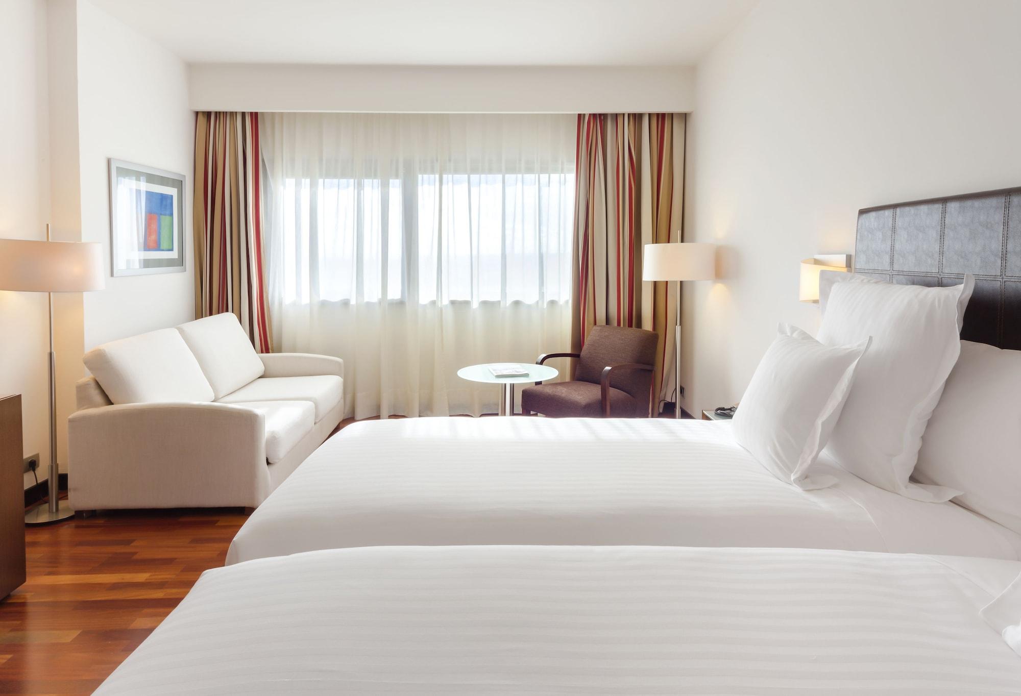 Occidental Aranjuez Hotell Eksteriør bilde