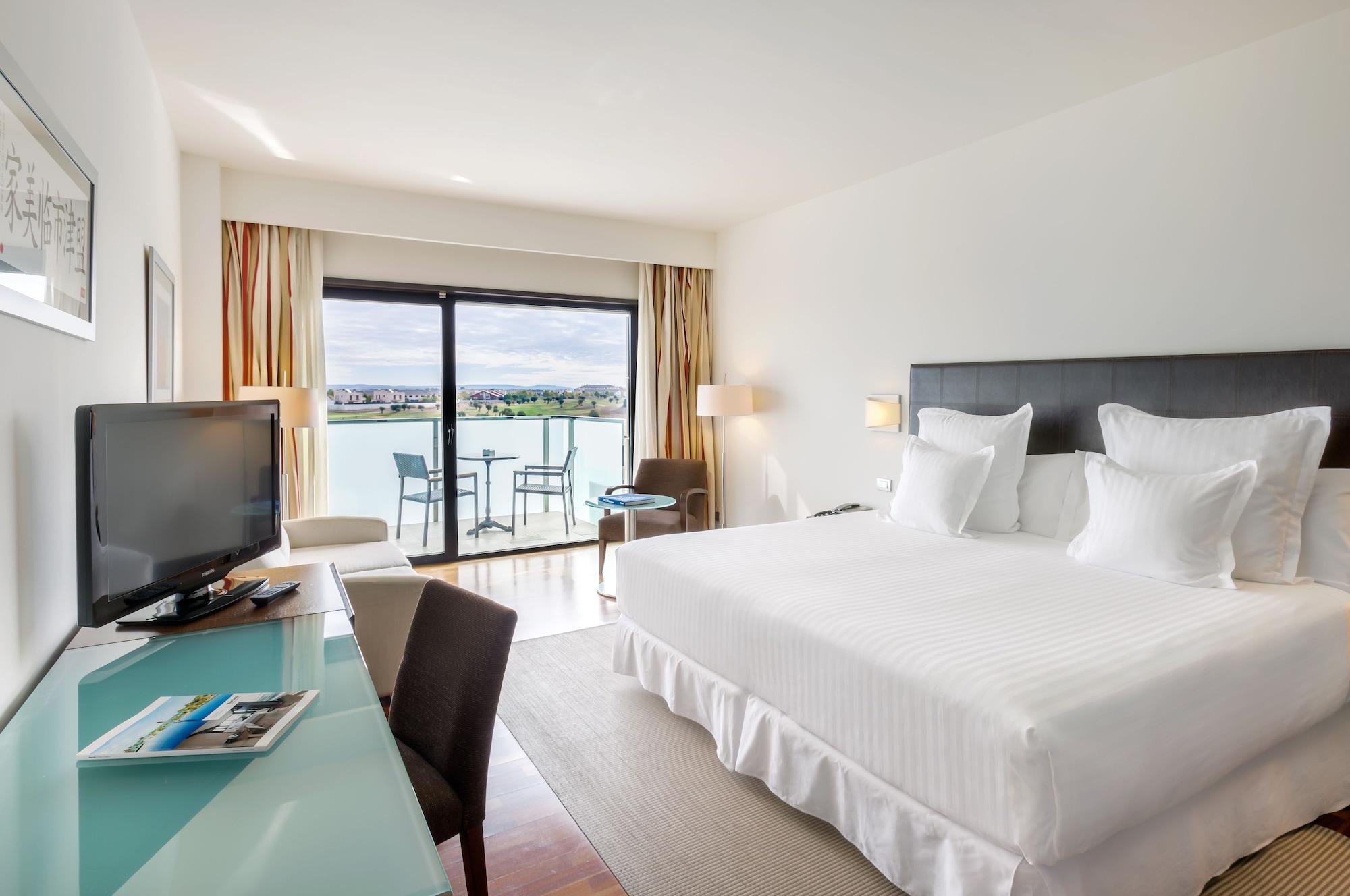 Occidental Aranjuez Hotell Eksteriør bilde