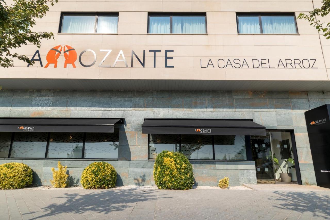 Occidental Aranjuez Hotell Eksteriør bilde
