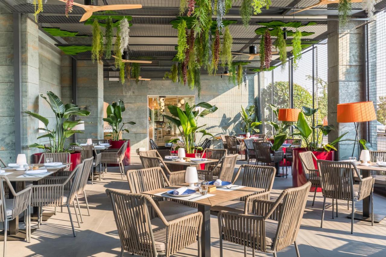 Occidental Aranjuez Hotell Eksteriør bilde