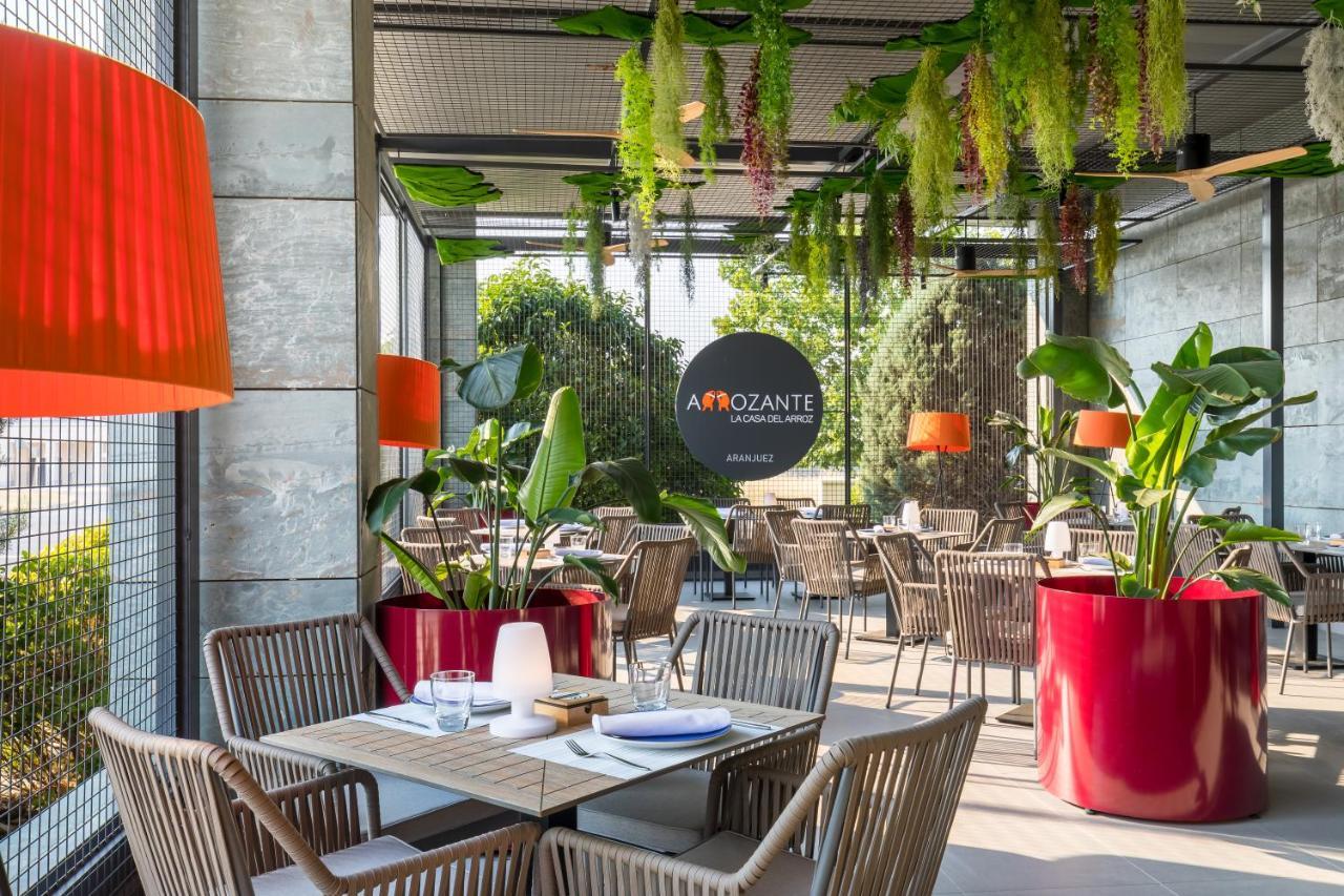 Occidental Aranjuez Hotell Eksteriør bilde