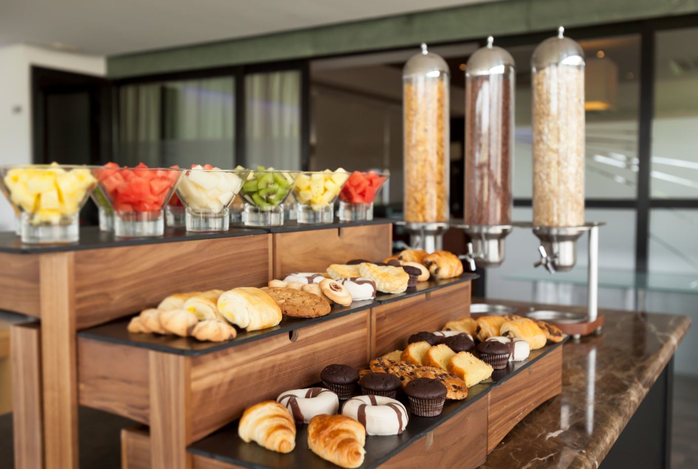Occidental Aranjuez Hotell Eksteriør bilde