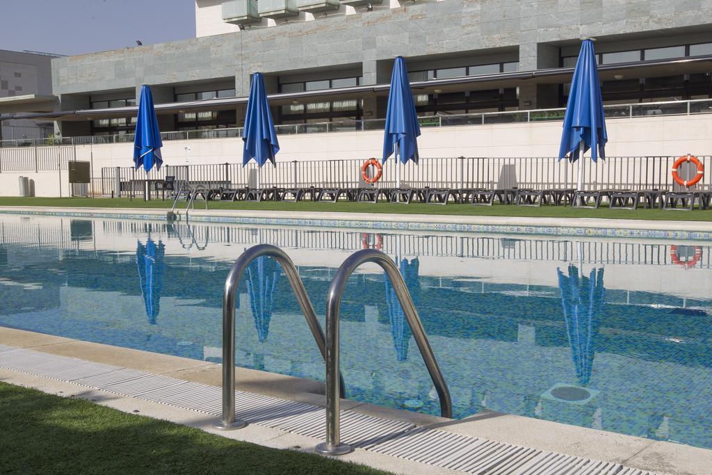 Occidental Aranjuez Hotell Eksteriør bilde