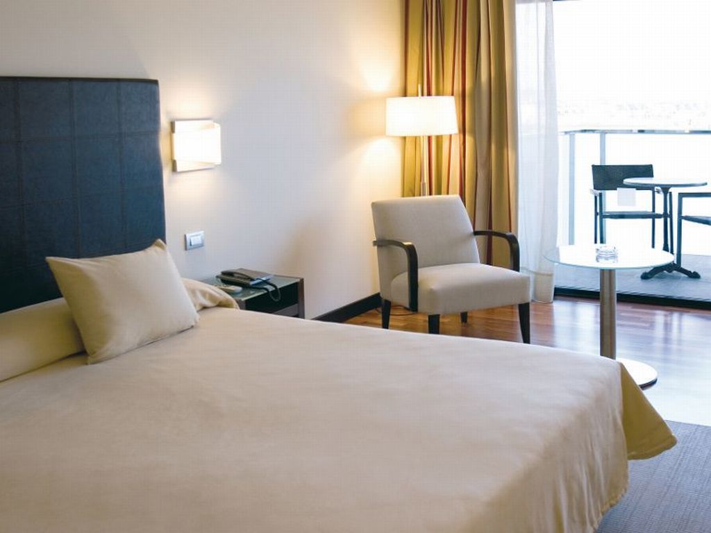 Occidental Aranjuez Hotell Eksteriør bilde