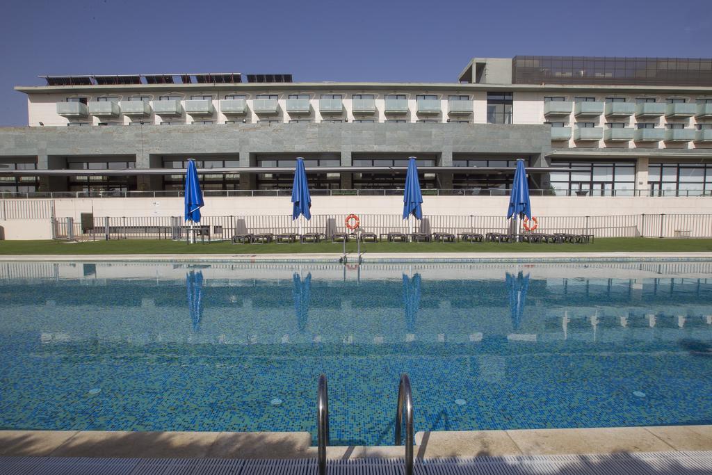 Occidental Aranjuez Hotell Eksteriør bilde