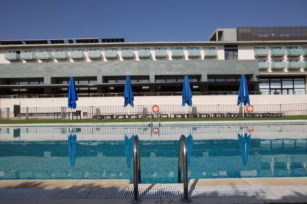 Occidental Aranjuez Hotell Eksteriør bilde