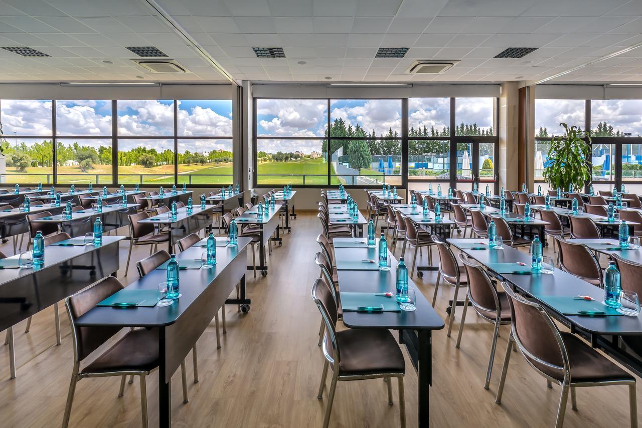 Occidental Aranjuez Hotell Eksteriør bilde