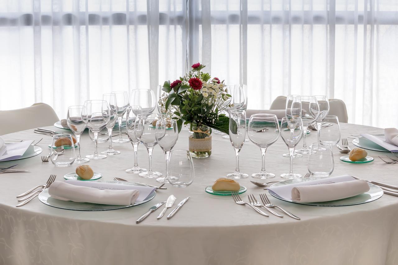 Occidental Aranjuez Hotell Eksteriør bilde
