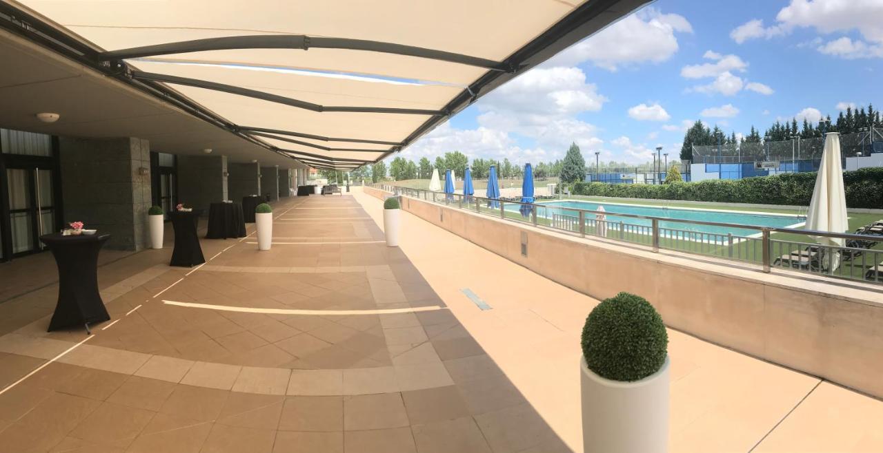 Occidental Aranjuez Hotell Eksteriør bilde