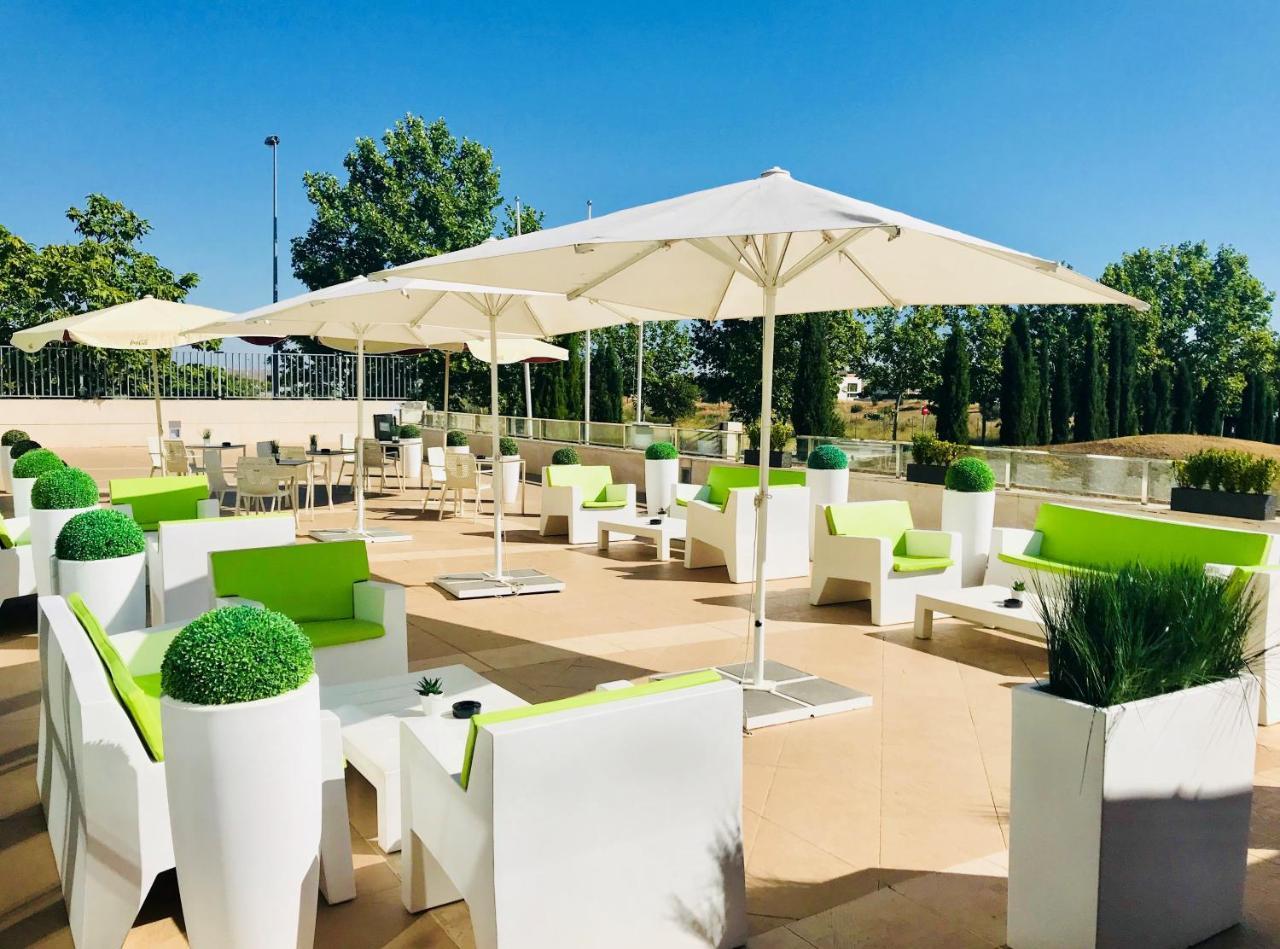 Occidental Aranjuez Hotell Eksteriør bilde