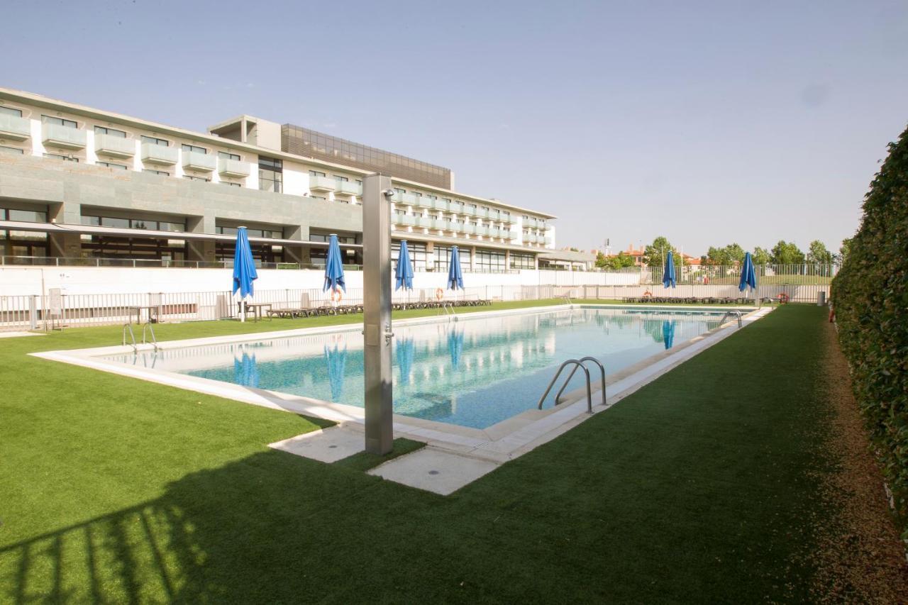 Occidental Aranjuez Hotell Eksteriør bilde