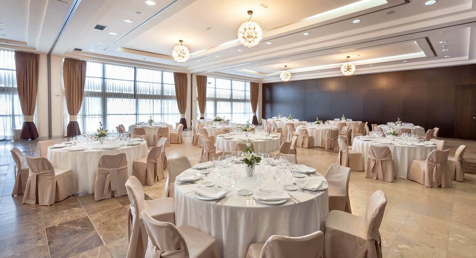 Occidental Aranjuez Hotell Eksteriør bilde